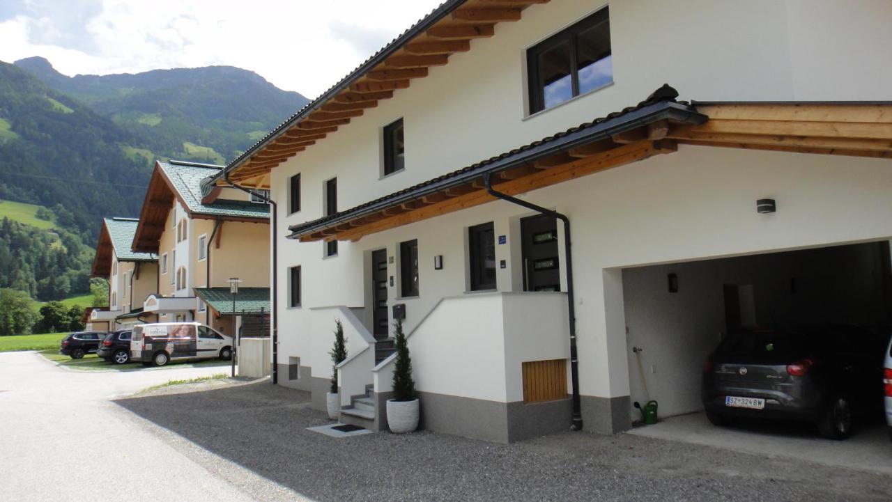 Appartement Apart Miriam à Schwendau Extérieur photo