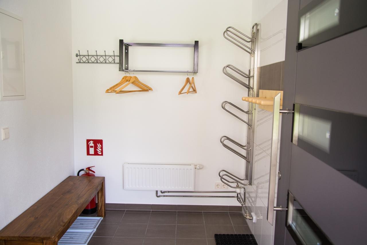 Appartement Apart Miriam à Schwendau Extérieur photo